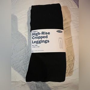 Old navy leggings